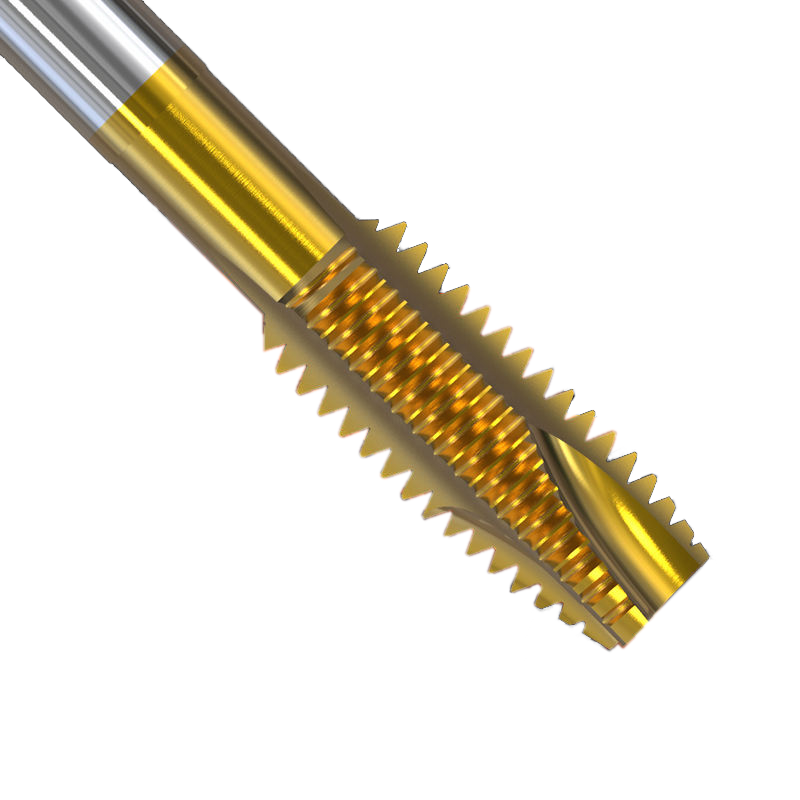 YH Custom thread tapping drill screw tap tungsten alloy thread milling cutter non-standard Pipe Tap