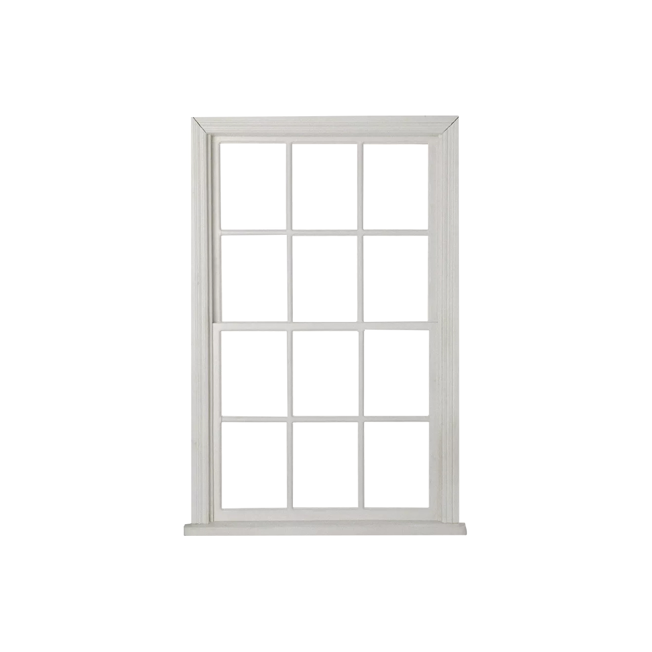Sea Islands use hurricane impact salty-proof upvc top hung windows with SS hardware
