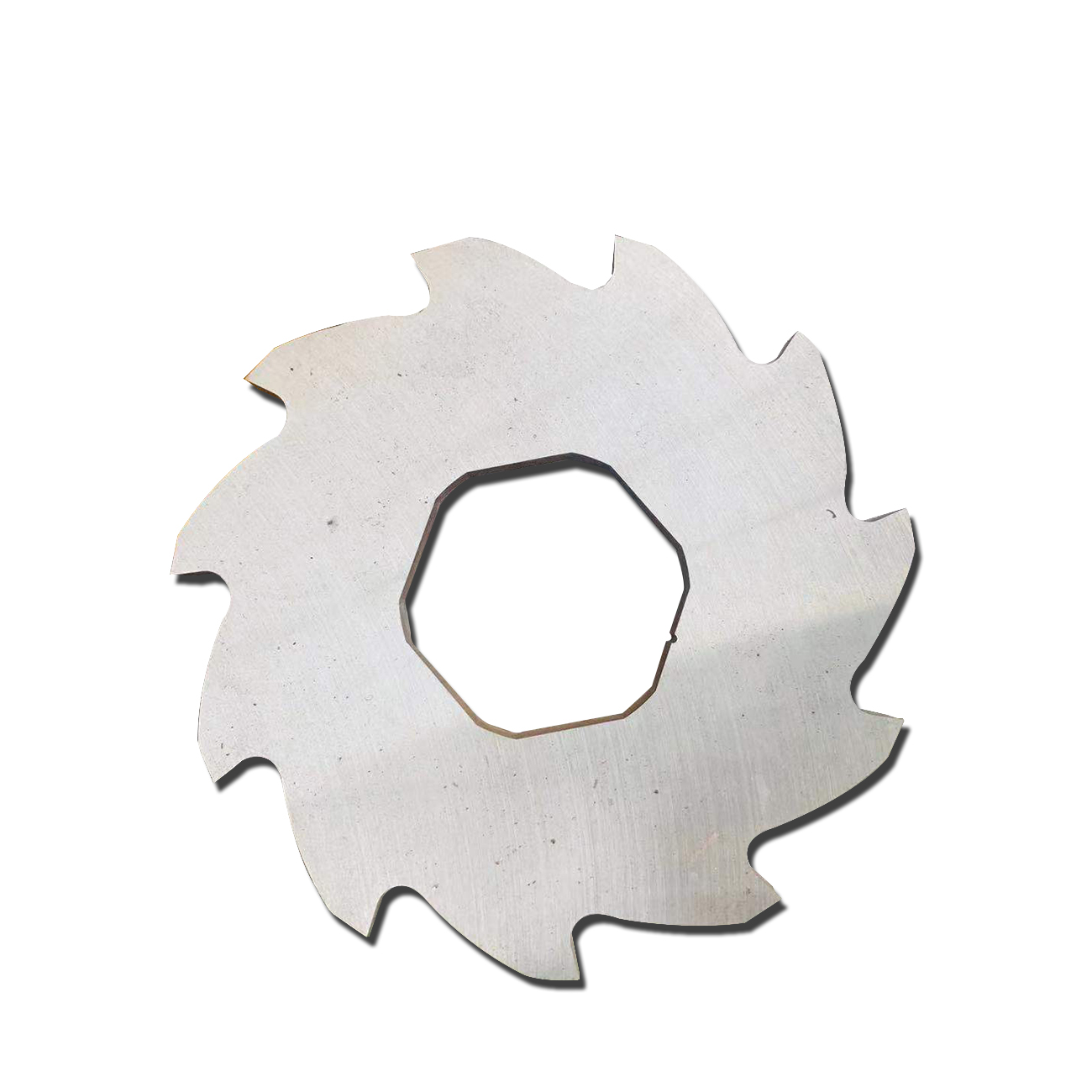Shredder Blades Double Plastic Shredder Blades Crusher Knives And Rubber Machine Parts For Waste Recycling