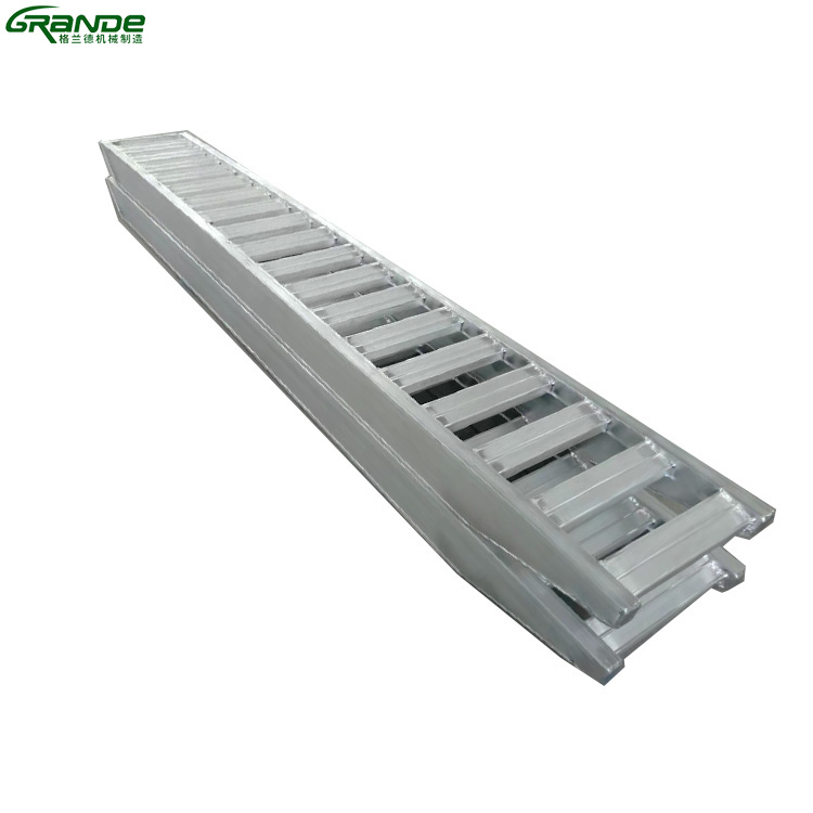 KUBOTA rice harvester parts aluminum ladder