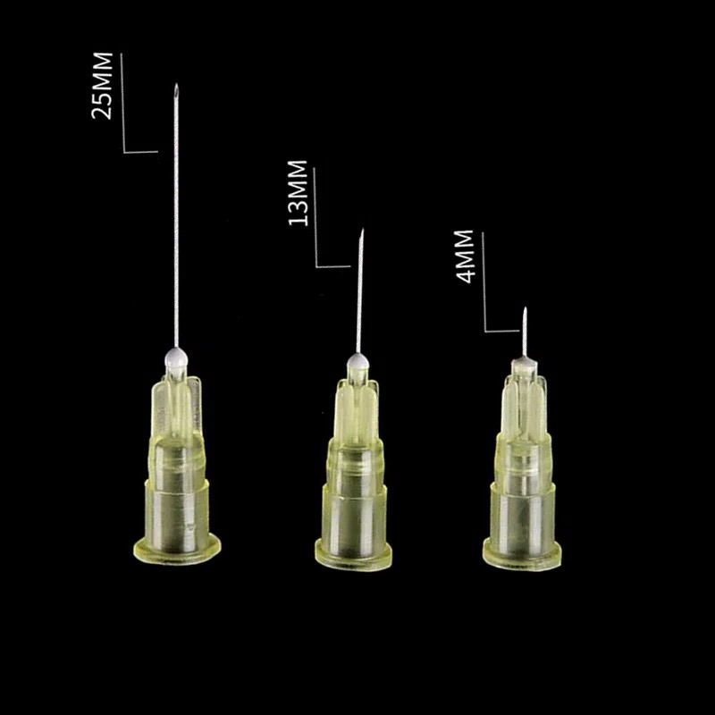 Wholesale sharp needle 30g needle 4mm 13 mm 25mm injection needle