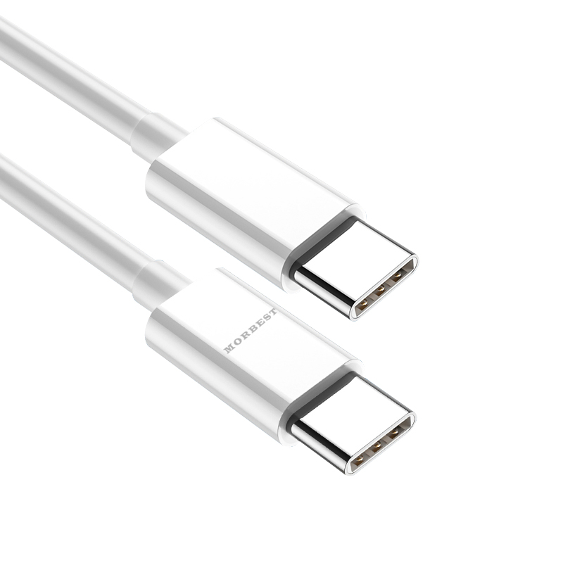 Data cable Type c fast charging support pd 100w 65w suitable for laptop and smartphone