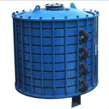 shell tube heat exchanger