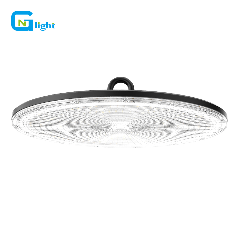 UL DLC линейные НЛО Подвесной светильник типа High Bay задней панели освещения 100w 150w 200w 240W 5000K Дневной свет 31200Lm 120v НЛО склад настенный светильник для фабрики