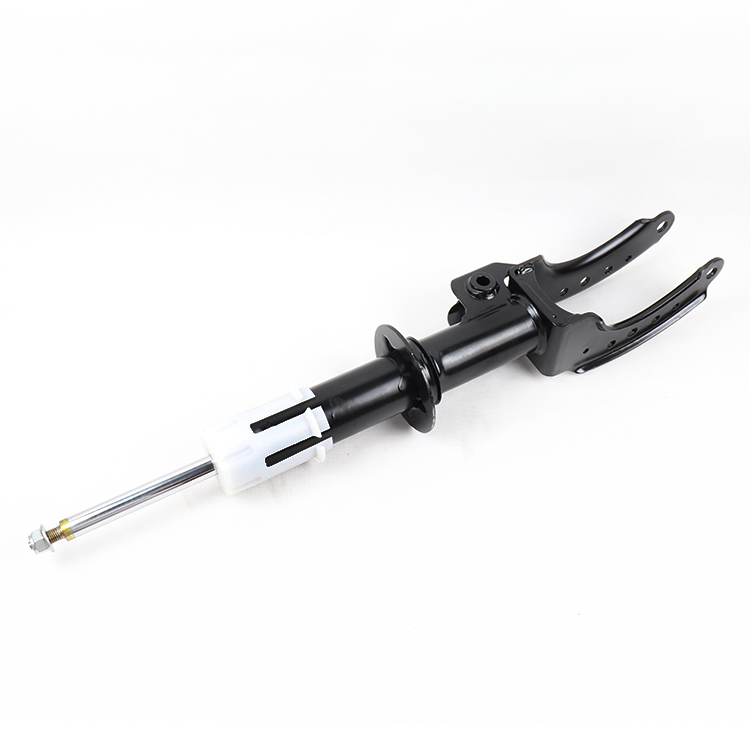 Передняя амортизационная стойка в сборе для Audi Q7 Porsche Cayenne VW Touareg 2002-2006 7L8413031K 7L8413032K пневматическая подвеска