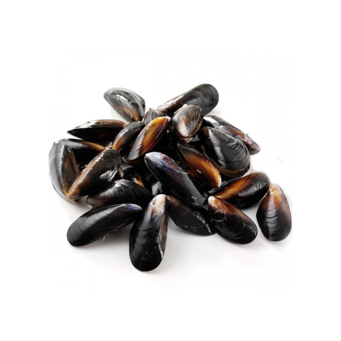 Замороженные полускорлупы yummy mytilus edulis, мясо для мизилиса по более низкой цене