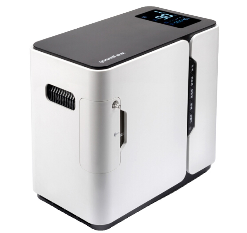 Кислородный концентратор oxigen 7L Высокая емкость Портативный Медицинский Домашний дешевый 3-летний гарантийный кислородный генератор цена огромные запасы