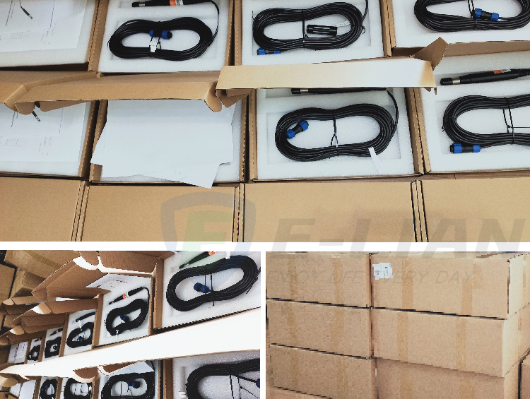 Oil-in-Water Sensor (Crude oil, essential oil)