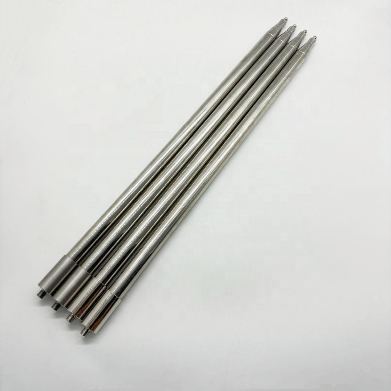 6 m custom Stainless Steel telescopic antenna for car extension pole TV telescopic mini antenna