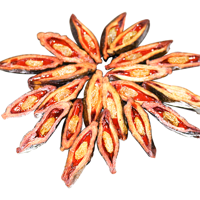Завод betel nut Arca catechu в Китае