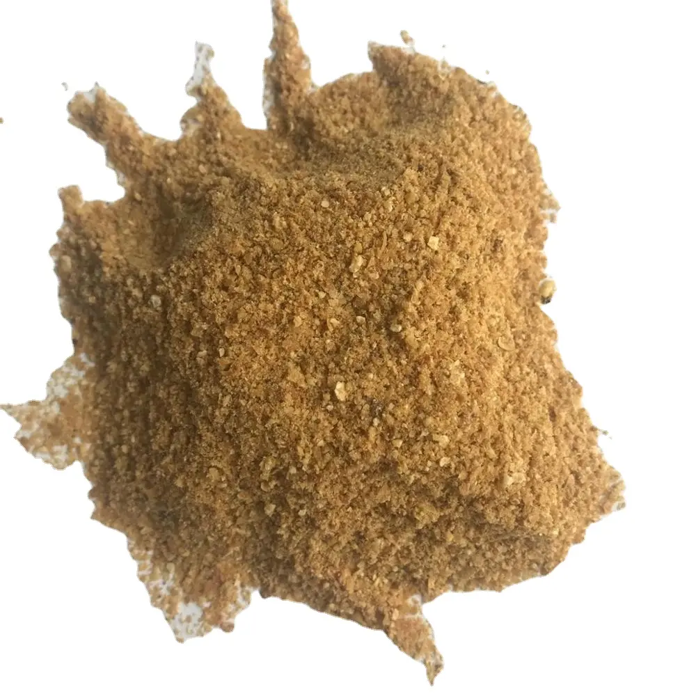 Yellow CGF 18% Corn Gluten Feed For Animal Feed Additives Bulk Price