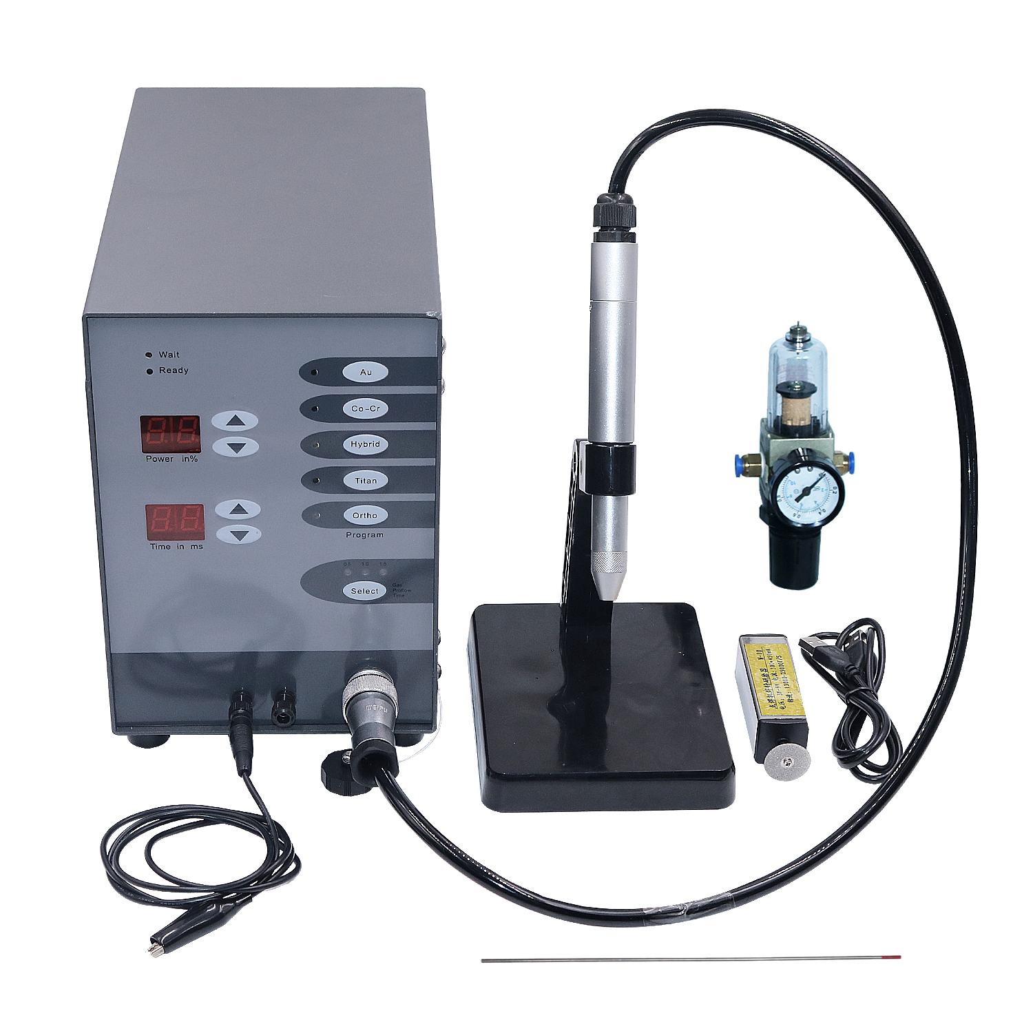 Spot Laser Welding Machine Automatic Numerical Control Touch Pulse Argon Arc Welder for Soldering Jewelry