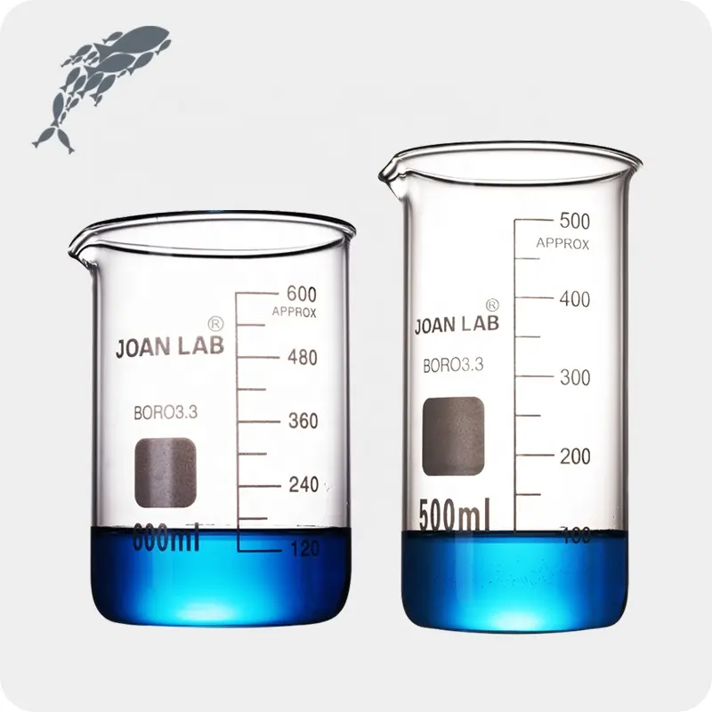 JOAN Lab Use Glass Beaker Manufacturer