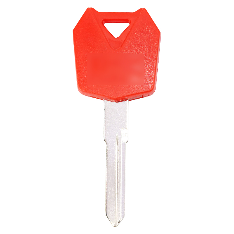 Replace Tranponder Left Motorcycle Blank Key for KAWASAKI NINJA 250 300 R NINJA250 ZX250R EX250 NINJA300 ZX300R EX300 NINJA250R