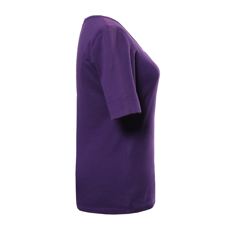 Wholesale Womens T-shirt Customization Plus Size Womens T-shirts