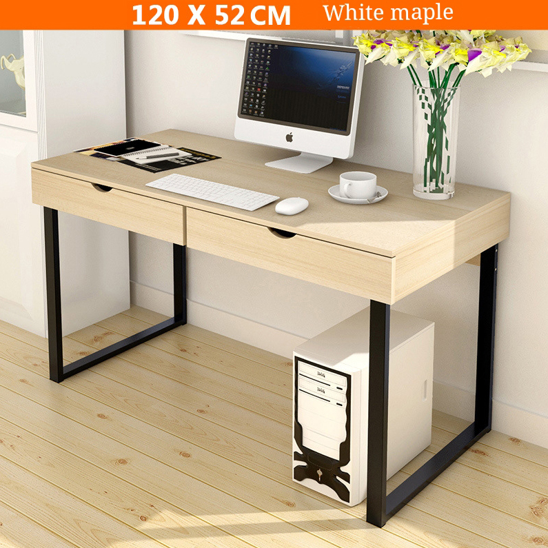 Luxury Desk Nordic Wooden Computer Modern Ergonomic Childrens Cheap Student Kids Study Table For Kids Desk Computer Students