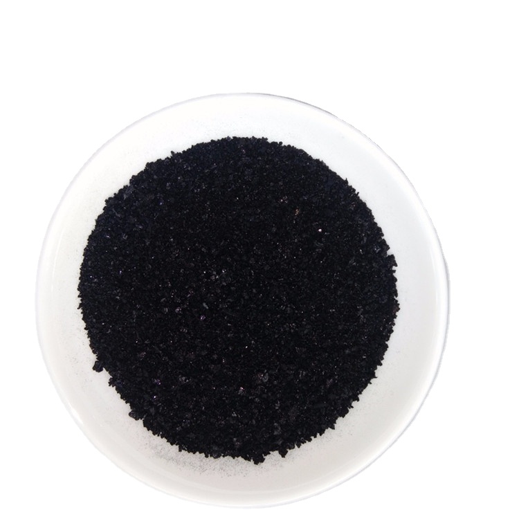 Wholesale In Chinese Factories Sulphur Black BR 220% CAS 1326-82-5