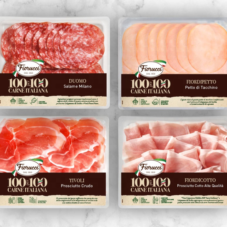 Produce custom-printed high quality products designed for low cost and safe packaging labels for meat labels