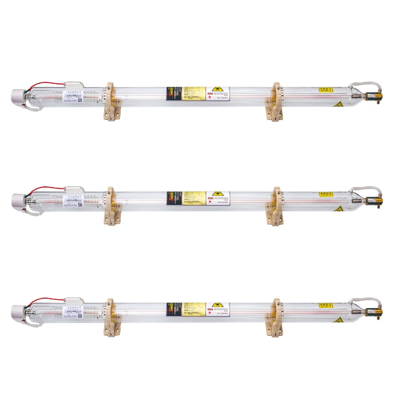 New Product Explosion wholesale price laser equipment parts 130w glass co2 laser tube for co2 laser cutter engraver