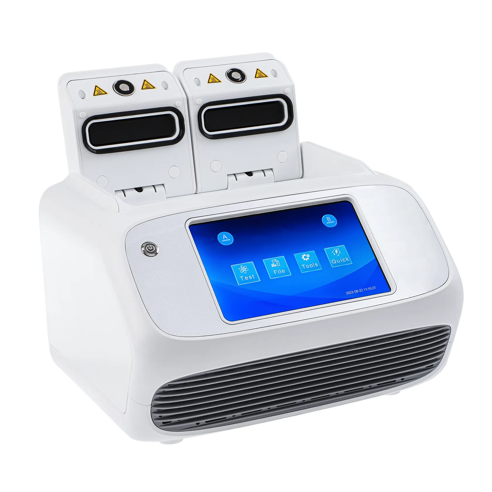 Accurate 16 Nucleic Acid Testing Mini Real Time PCR