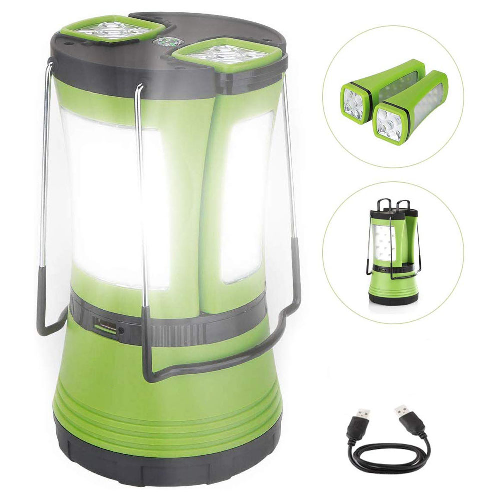 Hot selling outdoor camping lights rechargeable camping lantern camping lamps