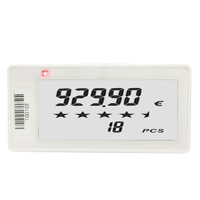 Электронный Ценник SUNY S-ET290R 2,9 дюймов ESL E-ink