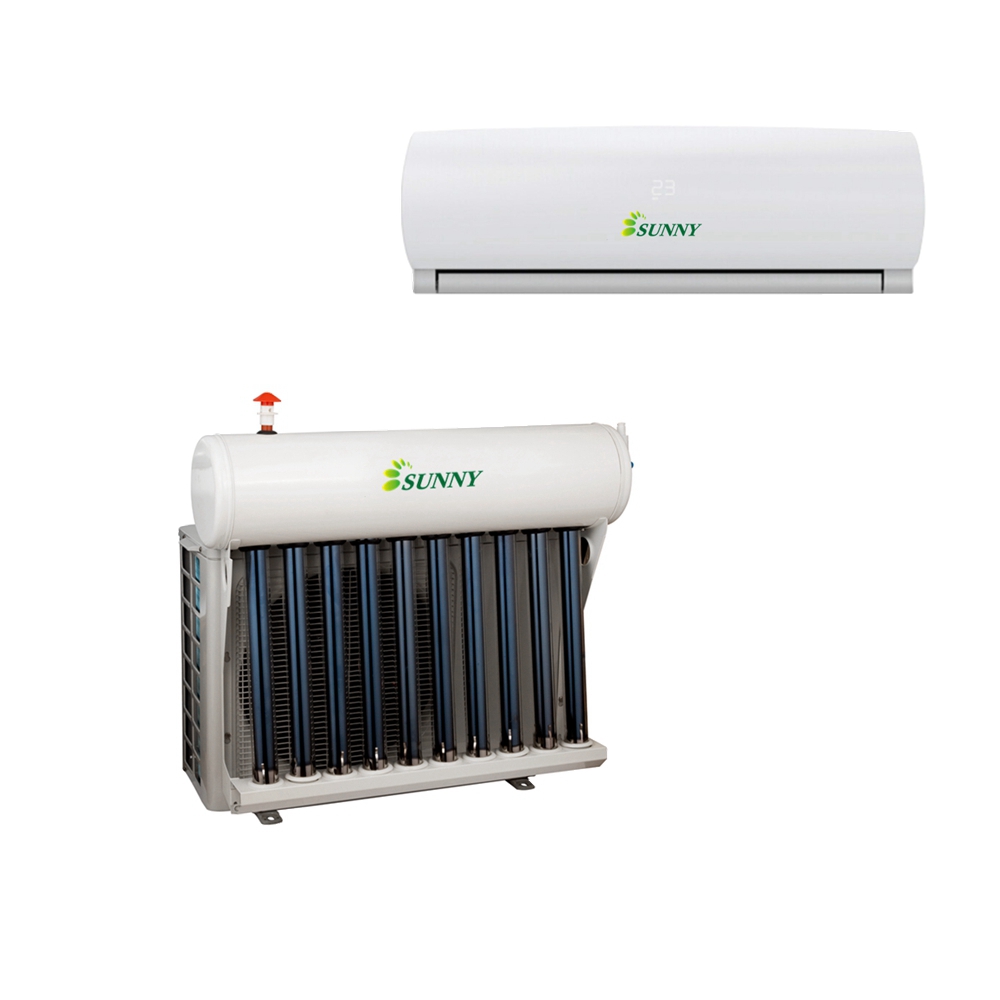 Hybrid solar air conditioner manufacturer, solar airconditioning price with Japanese compressor TKF(R)-52GW(18000BTU)