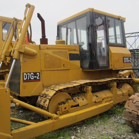 Б/у кошка D7 гусеничный бульдозер Гусеничный D7G бульдозер