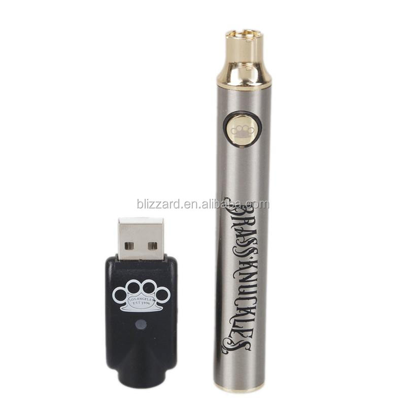 Vertex 510 Cbd батарея Vape батарея с USB зарядным устройством 510 нить Silm Cbd батарея для cbd картриджей