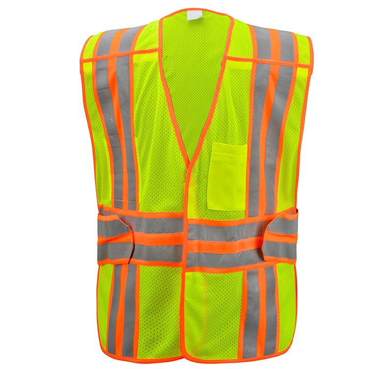 Высококачественный защитный жилет для бега innovagoods hi viz, эластичный воротник, модные защитные рубашки оптом