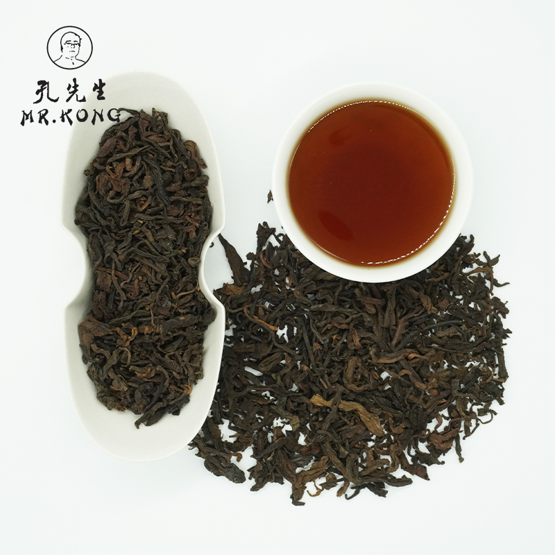 Organic Standard Unfermented Raw Puerh tea from the Big Snow Mountain Most popular Chinese traditional Pu 'er Tea 1kg