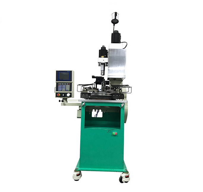 Automatic Micro Inductor Filter Winding Machine High Quality Toroidal Inductor Winder Machine