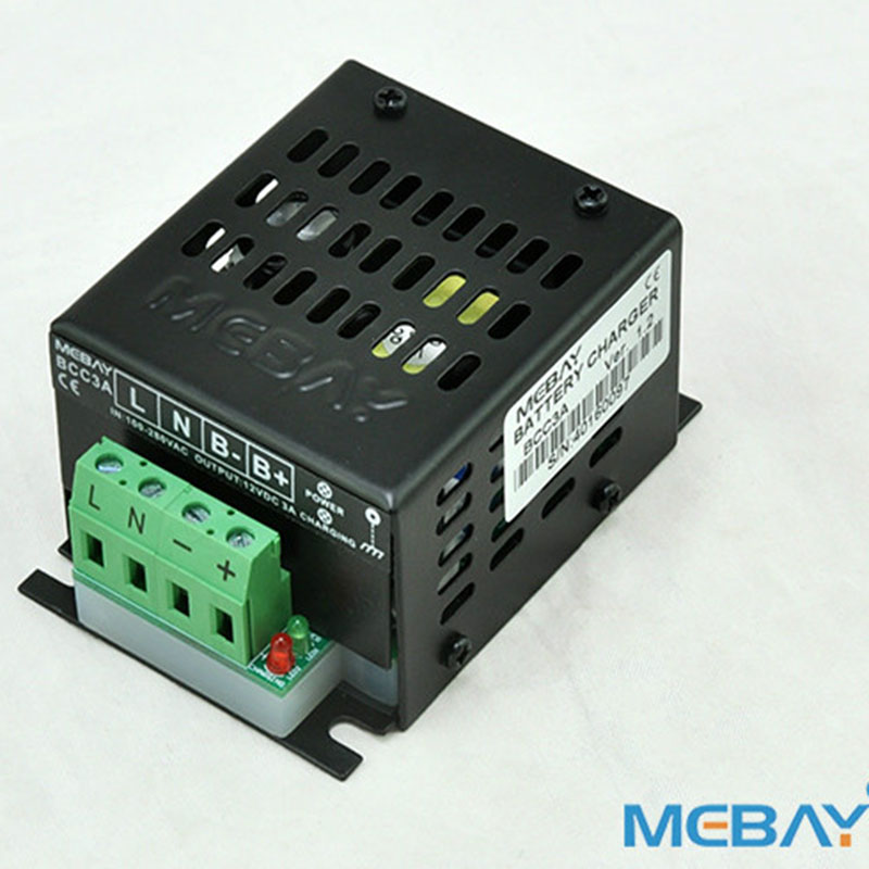 Mebay генератор 3A трикле зарядное устройство BCC3A
