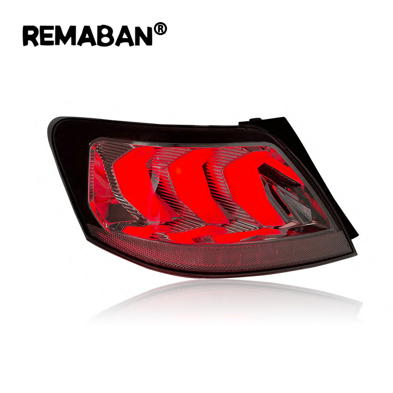 LIMA For Full LED Taillight Assembly with dynamic turning signal For Toyota Reiz 2005-2009 Led Rear light for Toyota