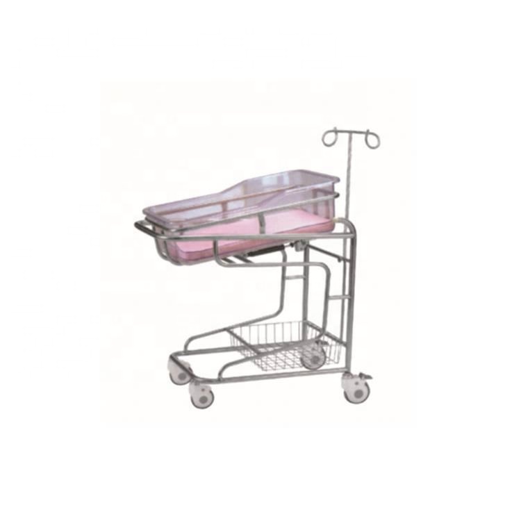 Hospital Over Bed Baby Bassinet Bed