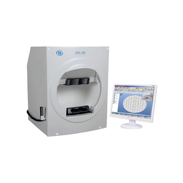 2020 Newest Wholesale Examination Eye Test Goldmann Visual Field