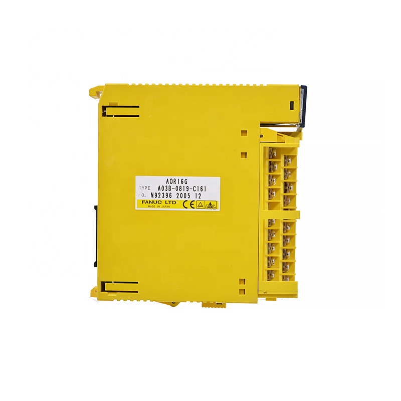 Новый Fanuc модуль ввода-вывода A03B-0819-C161