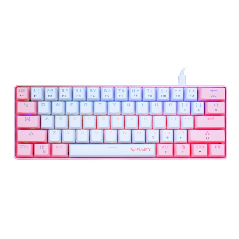 OEM завод, оптовая продажа, RGB 60%, игровая механическая клавиатура, горячая распродажа, rgb подсветка, печатная плата hotswap, Механическая игровая клавиатура