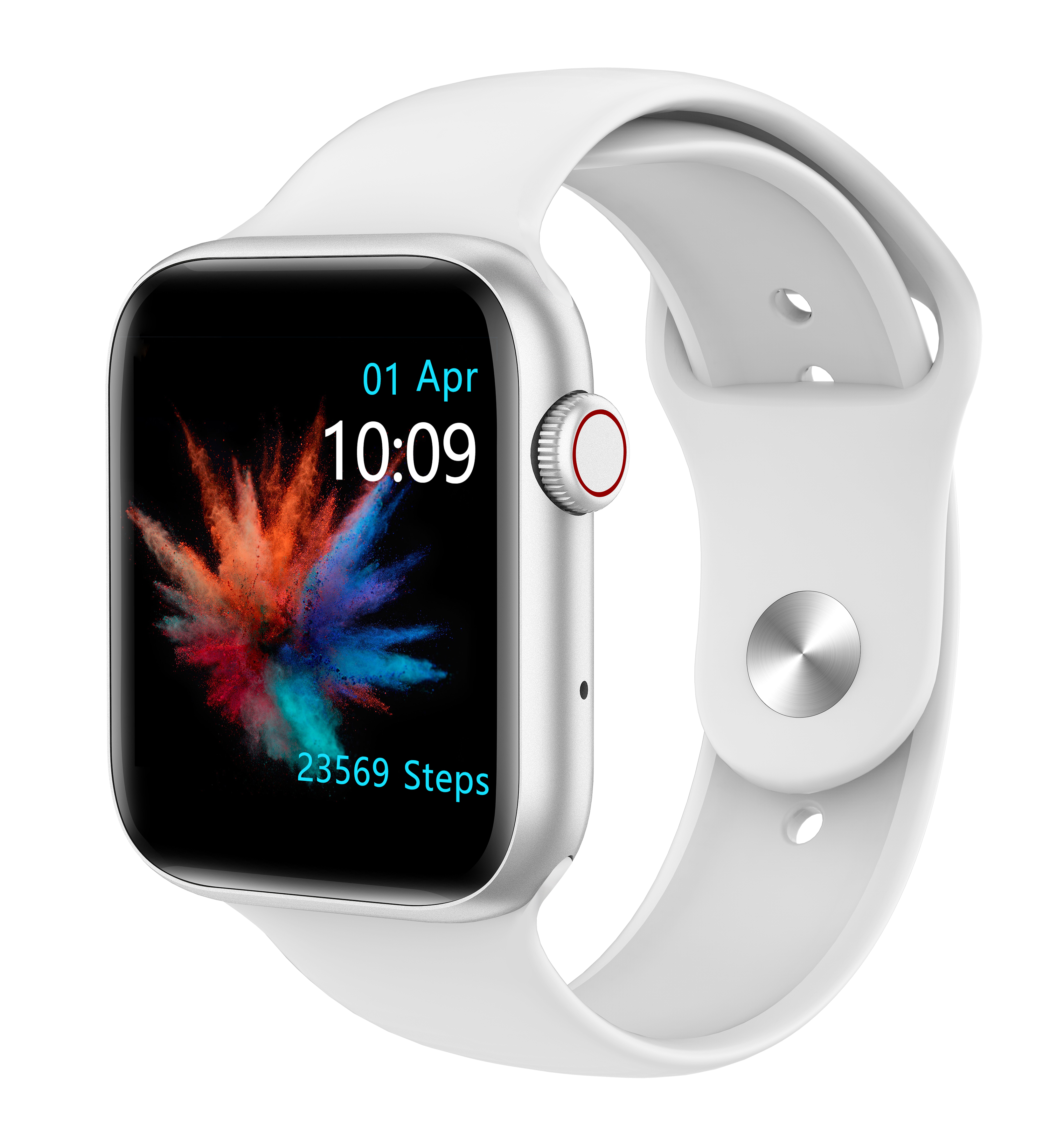 Qs18 Bt звонок 44 мм силикон сталь два ремешки для часов ЭКГ heart rate приборы для измерения артериального давления совершайте звонки Смарт-часы Qs18