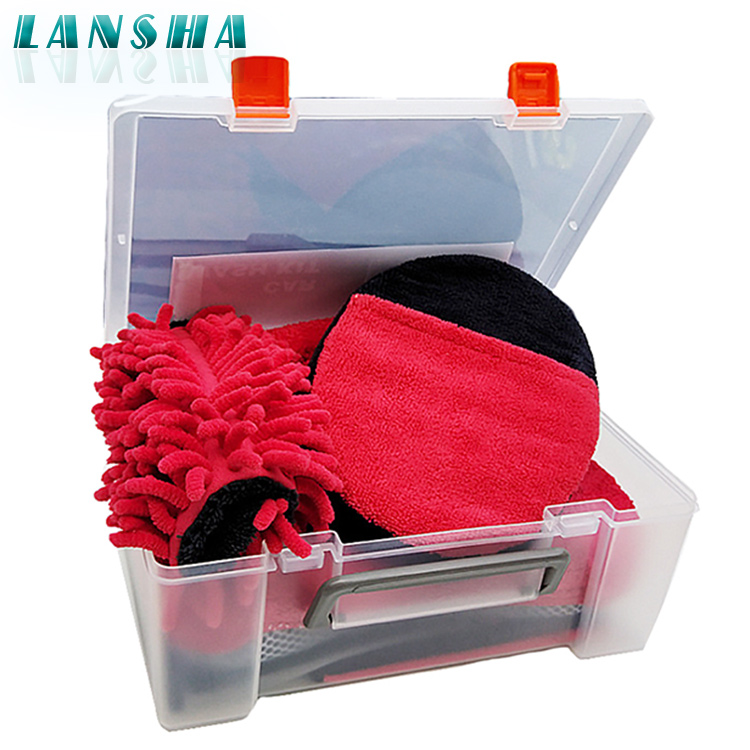 Diy Car Cleaning Tools Portable Car Wash Kit