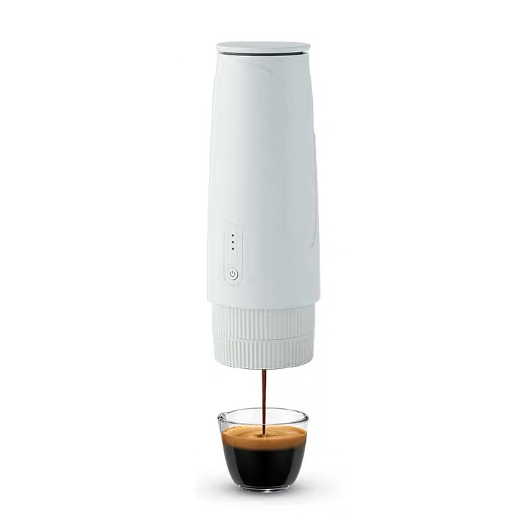 OFUN быстрый нагрев эспрессо K-cups портативный Электрический кофеварка с Умной зарядкой
