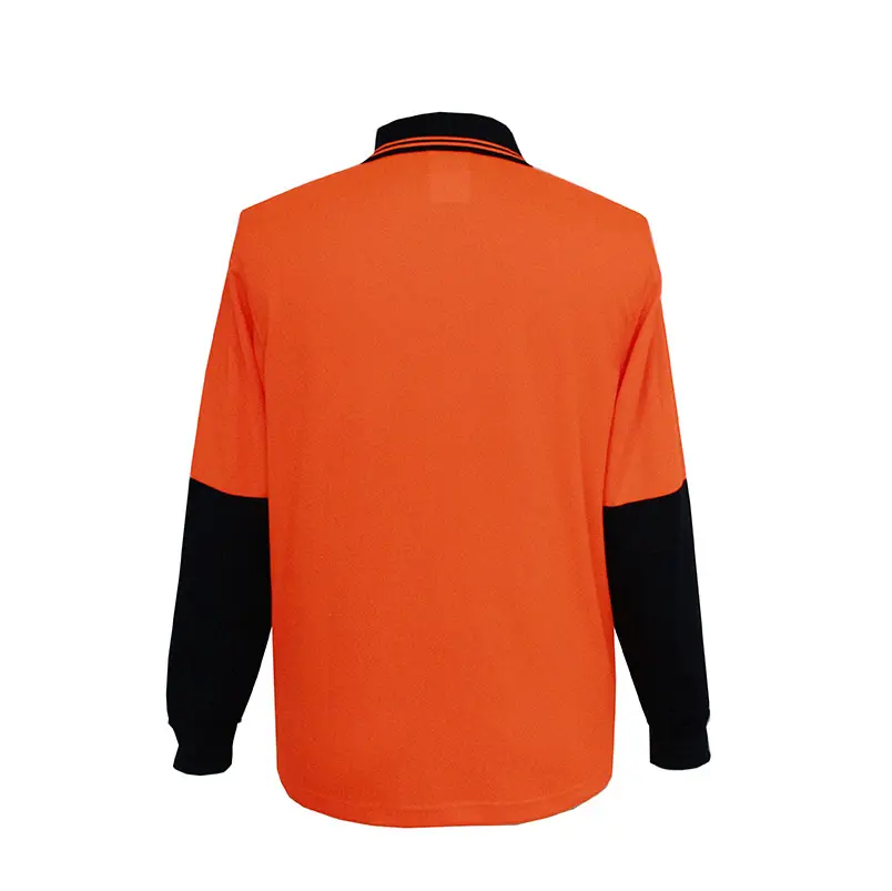 Wholesale Customized Good Quality Attractive Price New Type Polo Shirt For Men