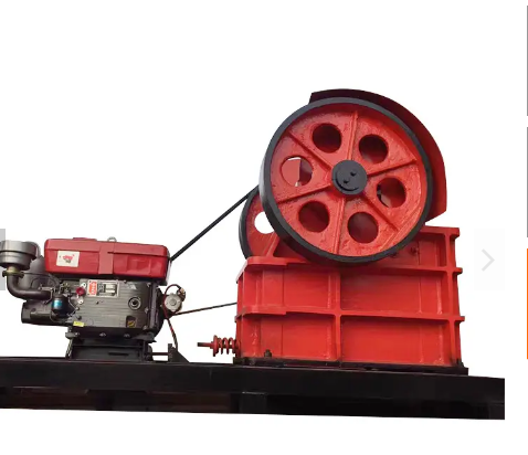 portable mobile mini stone rock PE 150*750 jaw crusher Jaw Crusher Crusher Machine with Screen Mini Mineral Concrete Rock Stone