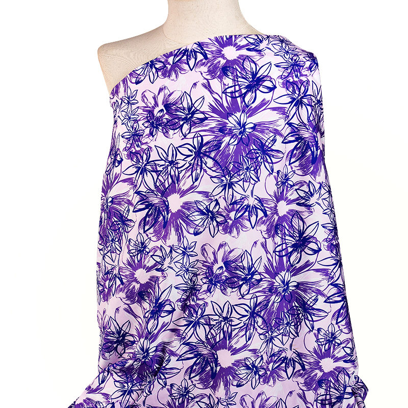 Wholesale Various patterns Digital Woven Waterproof 100 Polyester Printed Fabric