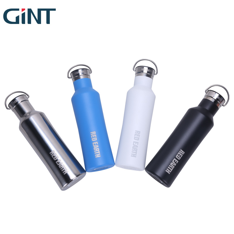 Most popular 316 single wall stainless steel 720 ml drinking water bottles for outdoor sport