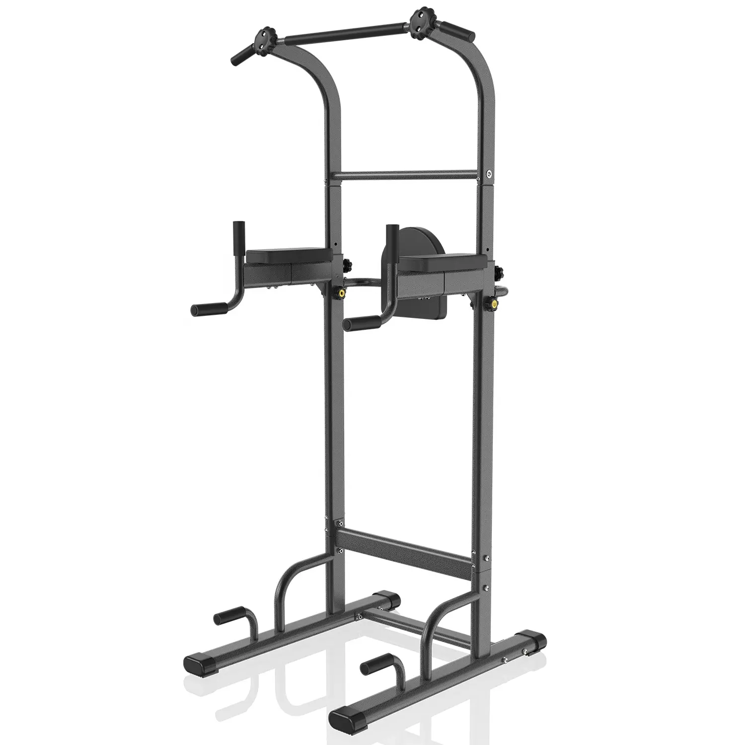 Sport training equipment for exercising body building up fitness indoor pull up adjustment