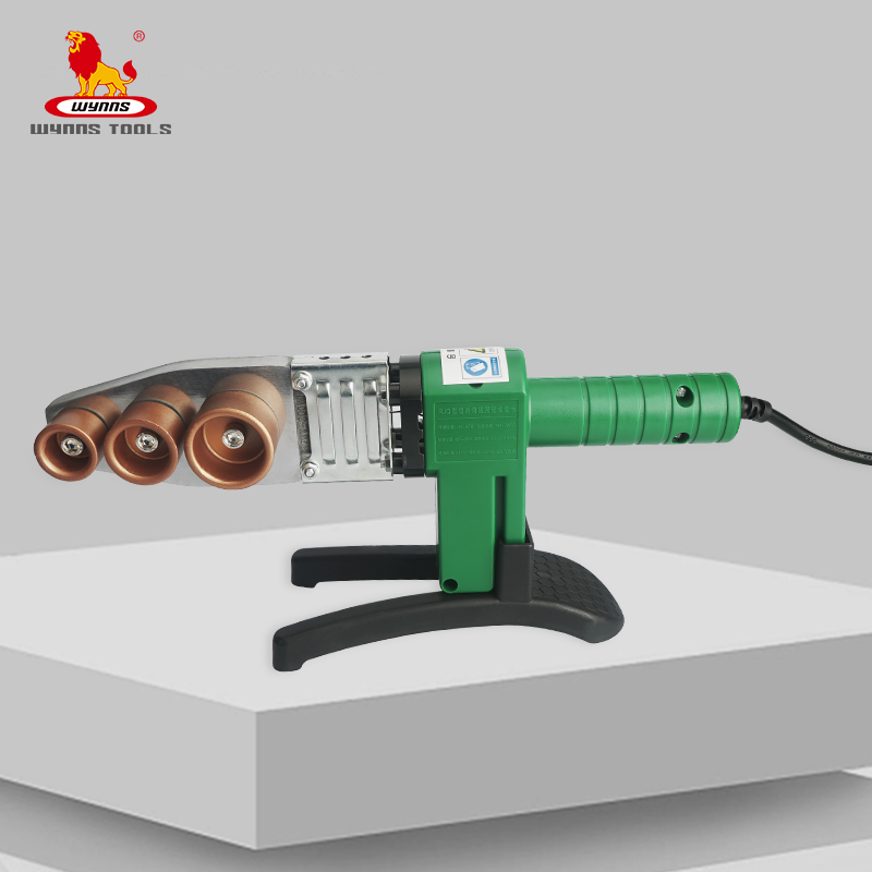 Household hot melt Hot-melt with Die Head PPR Welding Machine Heating Fuser plastic tube jointing Pipe Welding machine