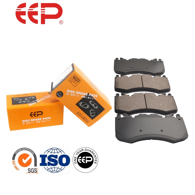 EEP Brand Auto Spare Parts Front Brake Pad For Land Rover Range Rover 5.0T LR-016684 D1426-8543