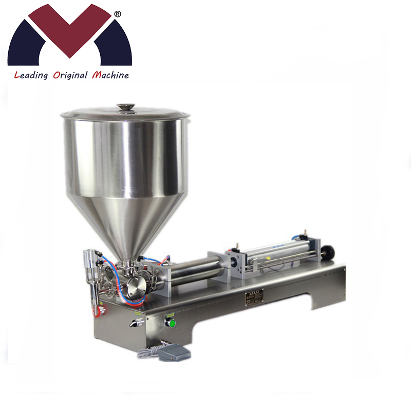 Juice filling machine semi automatic shisha tobacco filling machine