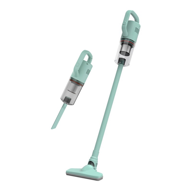 2021 Newly Designed Handheld Cordless 2 in1 Vacuum Cleaner For Home